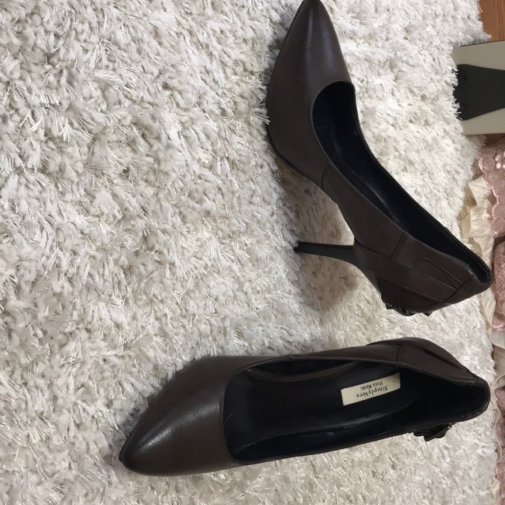SimplyVera heels